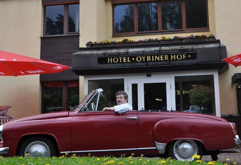 ホテル Oybiner Hof