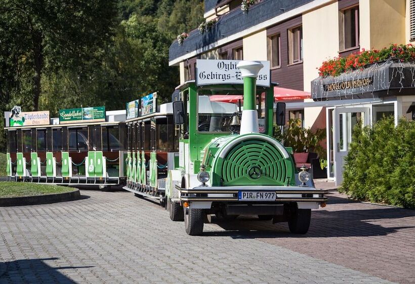 ホテル Oybiner Hof