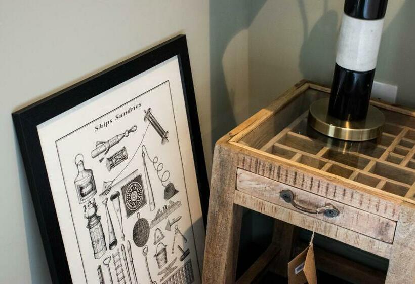 בית מלון כפרי Seven Stars Penryn