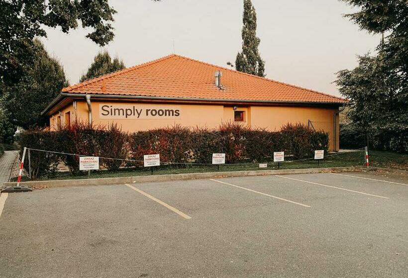 酒店 Simply Rooms
