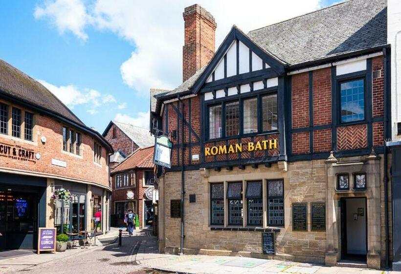 Отель The Roman Bath