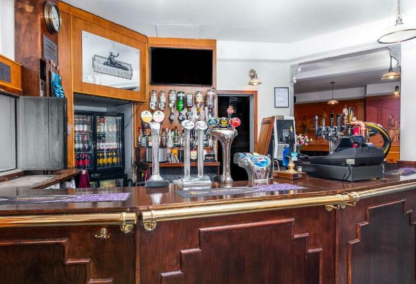 Отель The Roman Bath