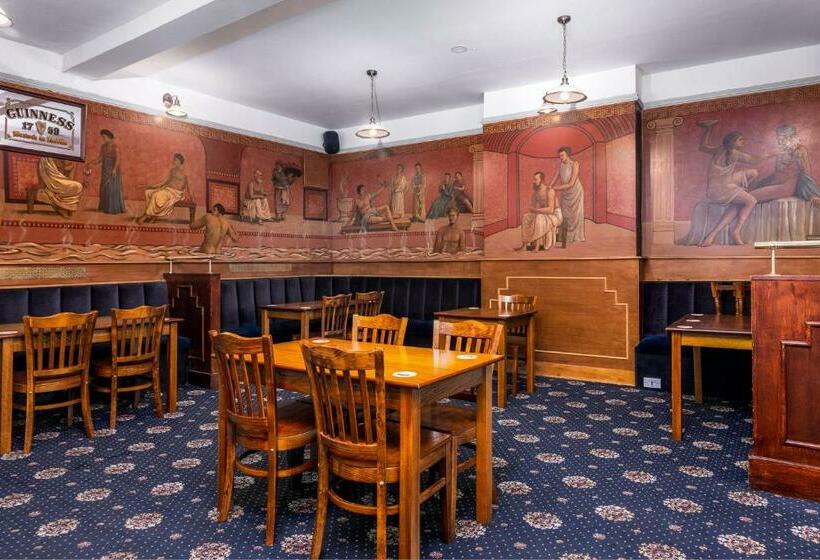 Отель The Roman Bath