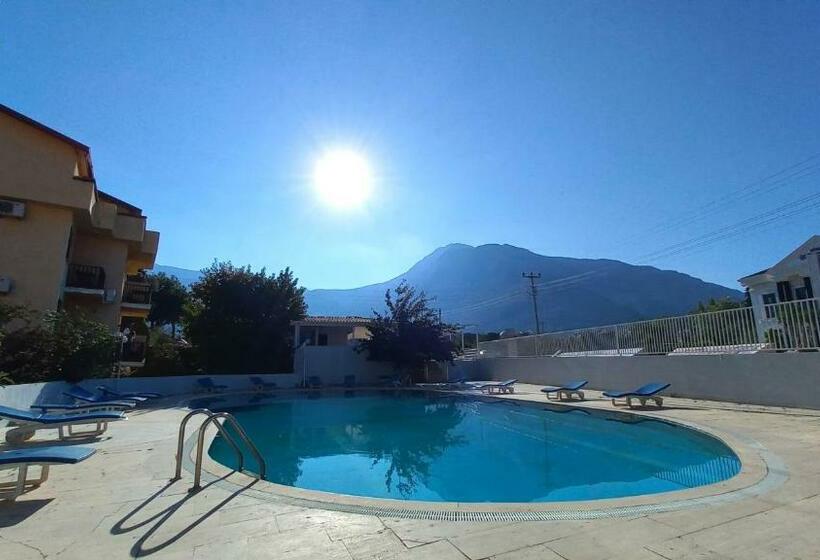 Mediterranean Apart Fethiye