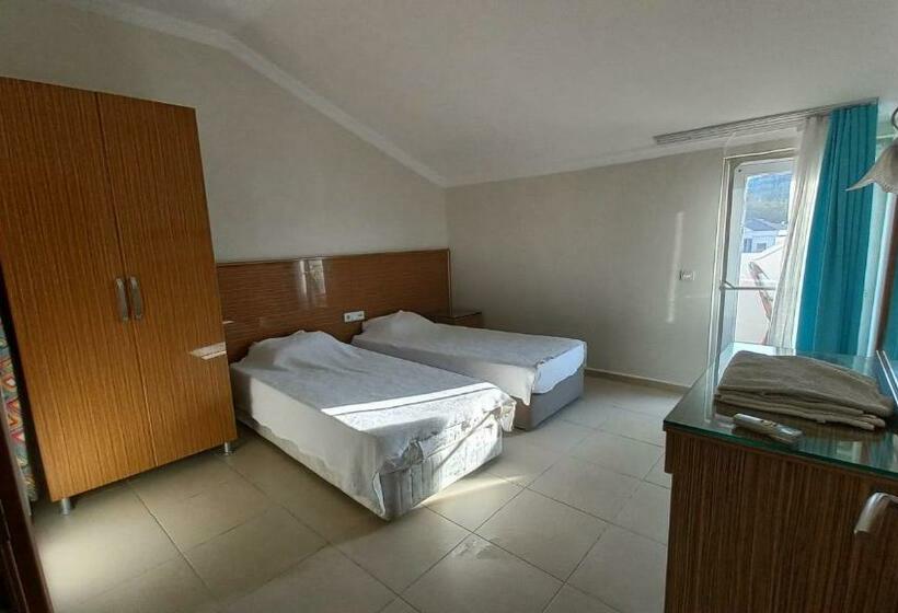 Mediterranean Apart Fethiye