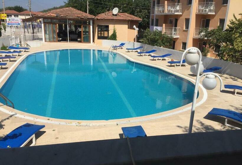 Mediterranean Apart Fethiye