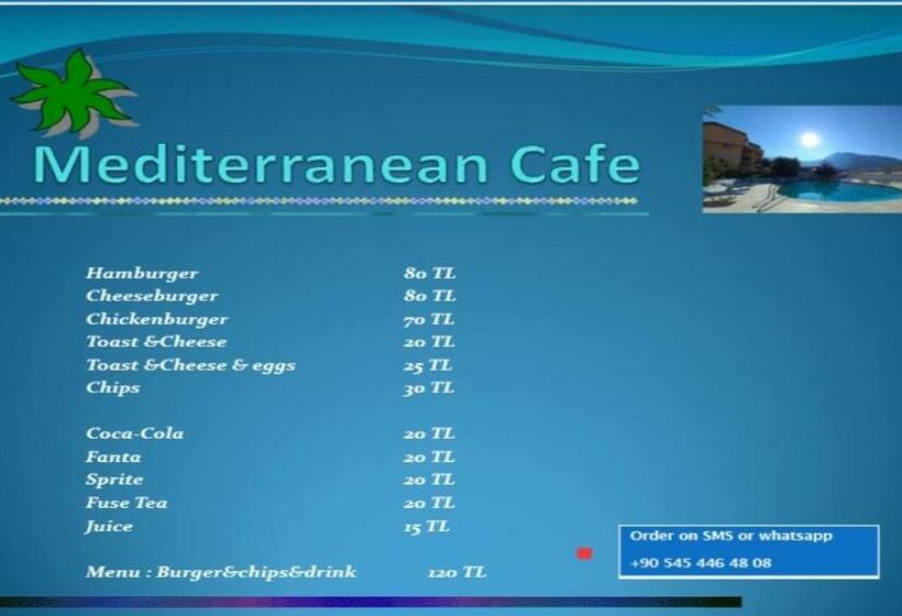 Mediterranean Apart Fethiye