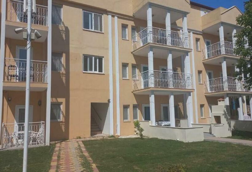 Mediterranean Apart Fethiye