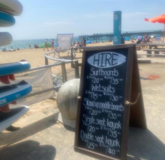 펜션 5 Min From The Beach En Suite Room In Guest House