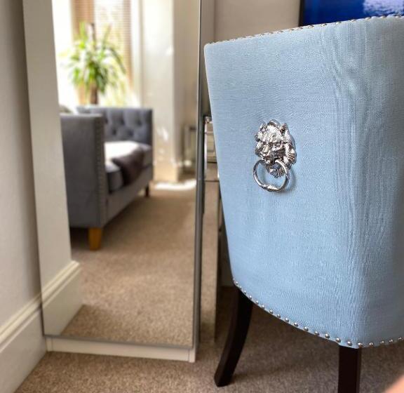 펜션 5 Min From The Beach En Suite Room In Guest House