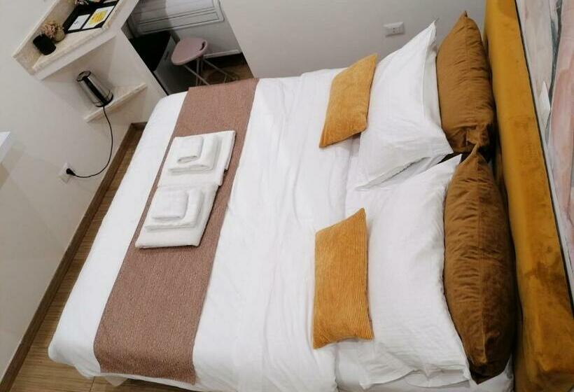 膳宿费 Abbracci Leandra Rooms