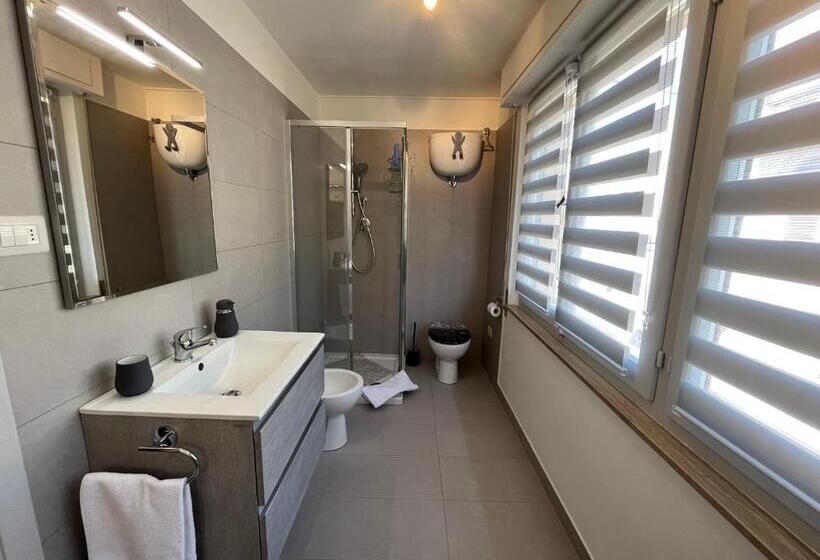 بنسيون Affittacamere Il Piccolo Borgo Foligno