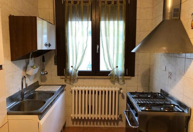 ペンション Alloggio Al Giardino