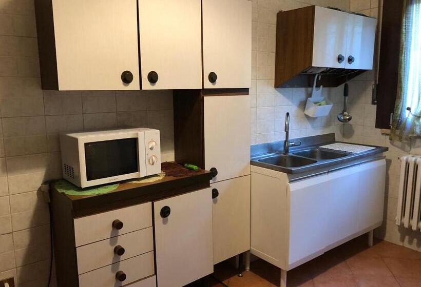 펜션 Alloggio Al Giardino