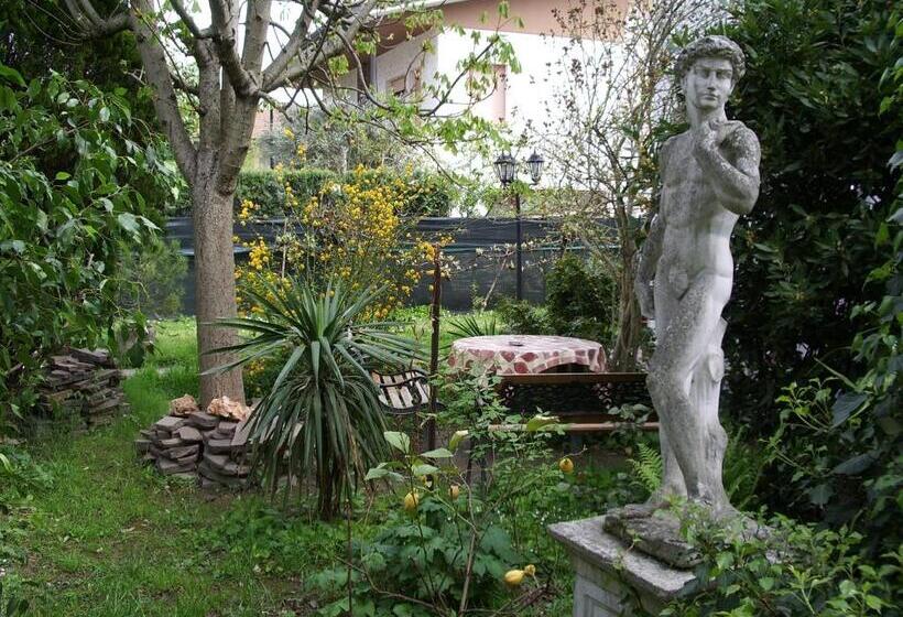 ペンション Alloggio Al Giardino