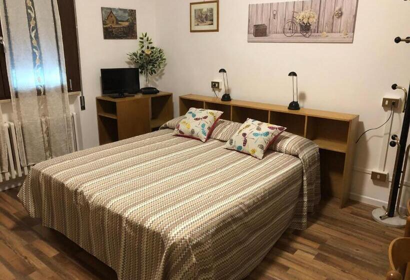 펜션 Alloggio Al Giardino