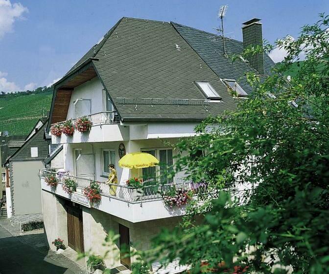 ペンション Alte Weinstube