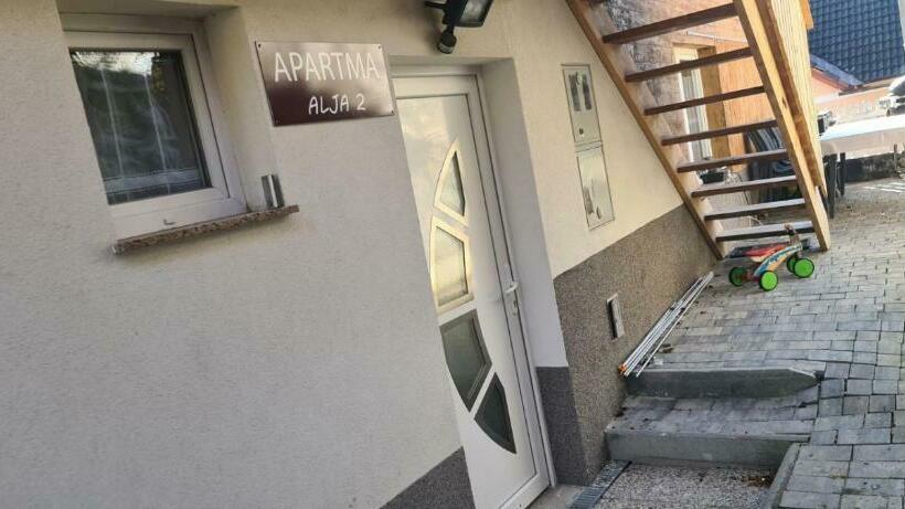 پانسیون Apartma Alja