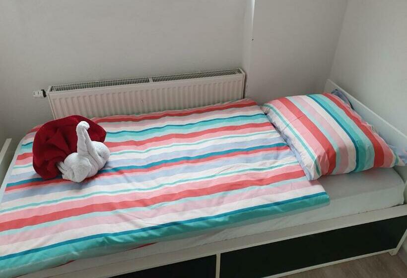 پانسیون Apartma Alja