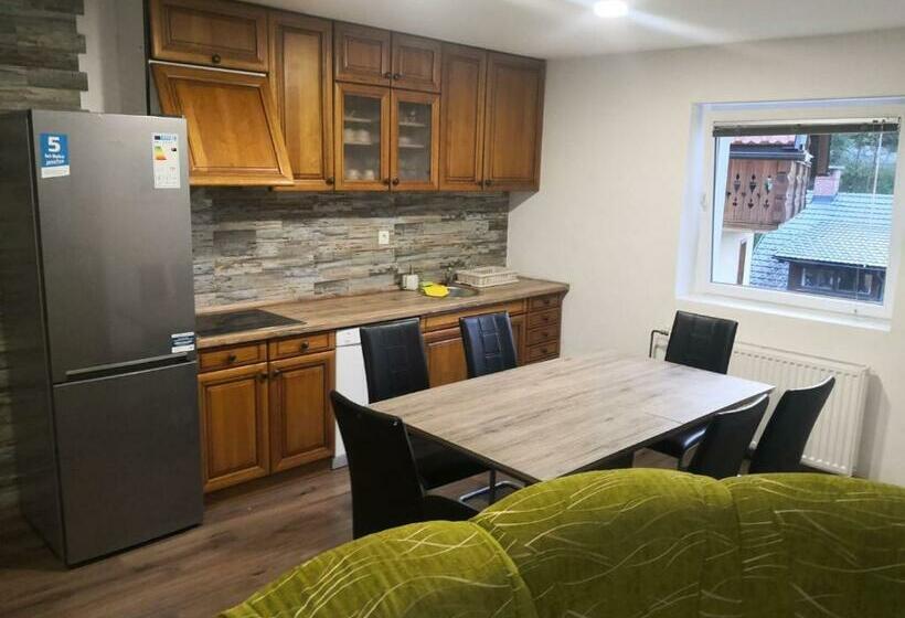 پانسیون Apartma Alja