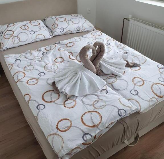 پانسیون Apartma Alja