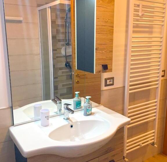 פנסיון Ca  Rosin Meolo   Camera Tra Relax E Privacy