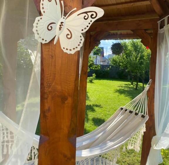 بنسيون Casa Moldovan