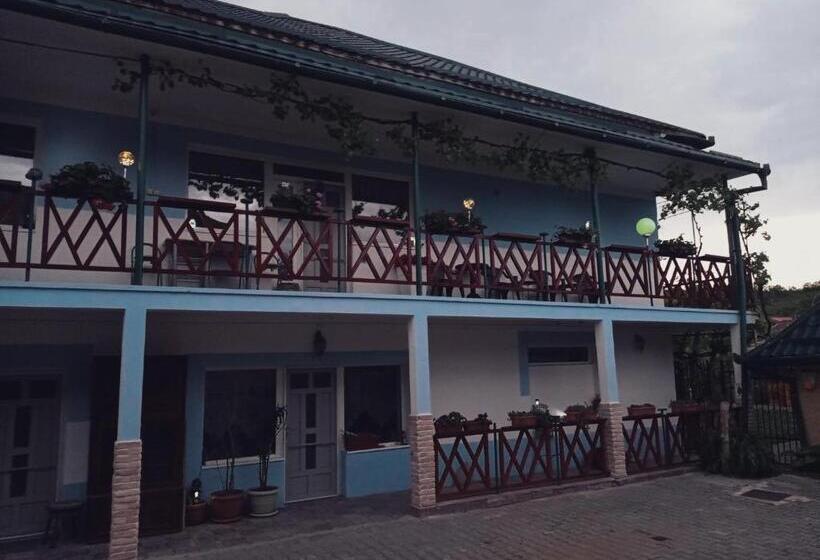 פנסיון Casa Vinco Vici