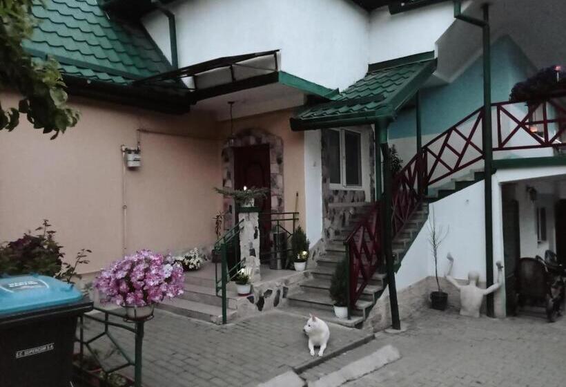 פנסיון Casa Vinco Vici