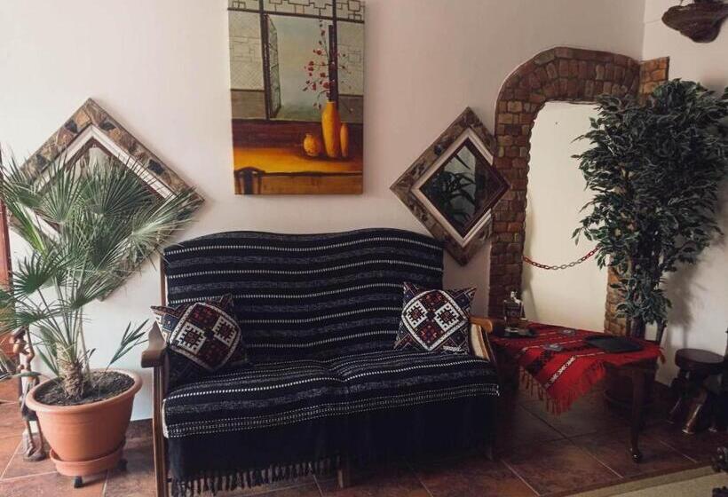 פנסיון Casa Vinco Vici