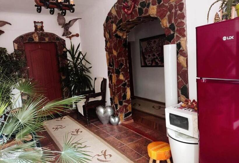 פנסיון Casa Vinco Vici