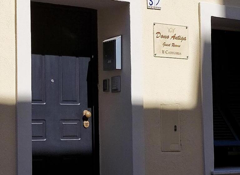 Пансион Domo Antiga Guest Rooms