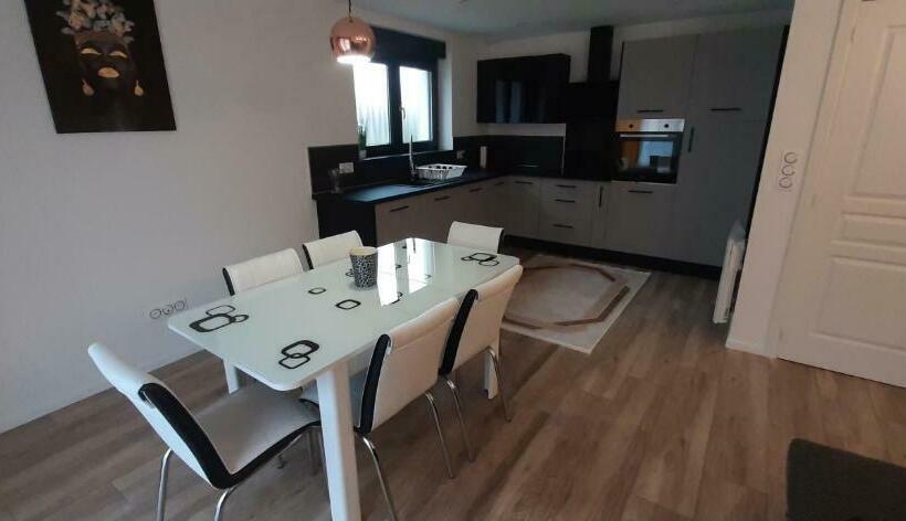 פנסיון Gites Ostheim