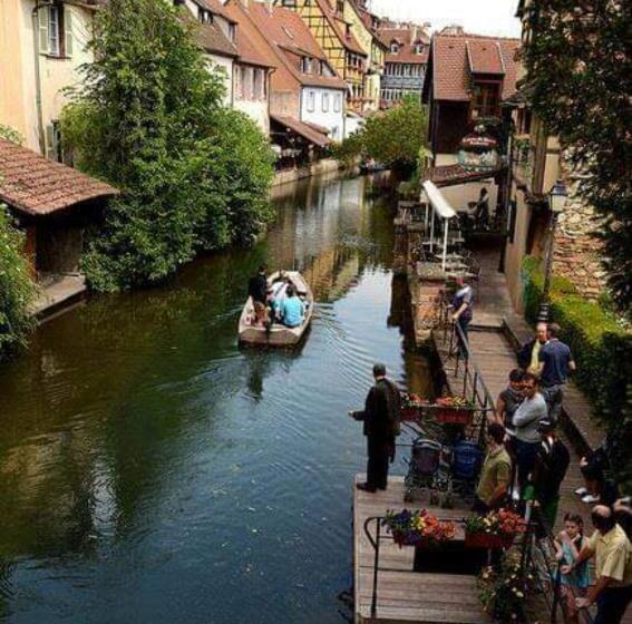 膳宿费 Gites Ostheim