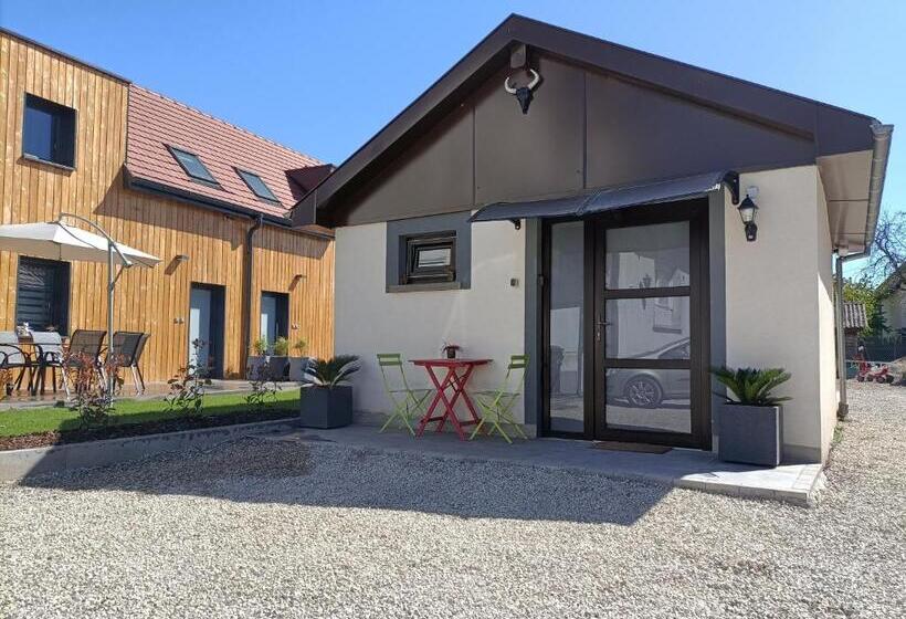 膳宿费 Gites Ostheim