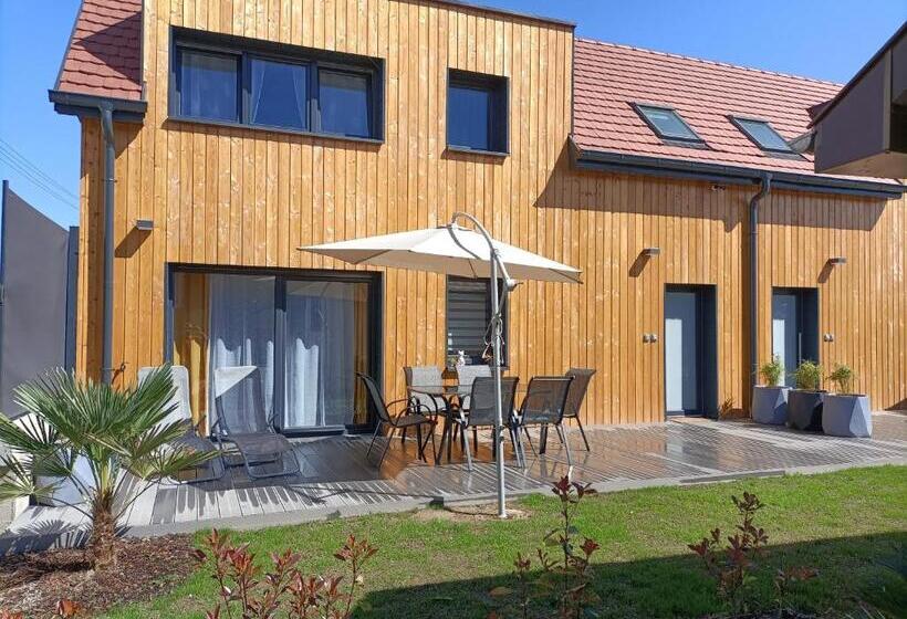 פנסיון Gites Ostheim