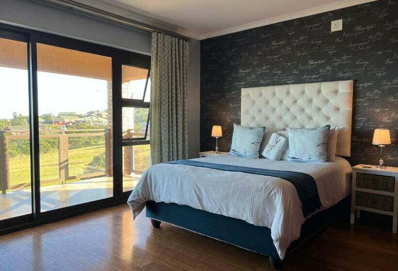 پانسیون Kalashe Bed & Breakfast