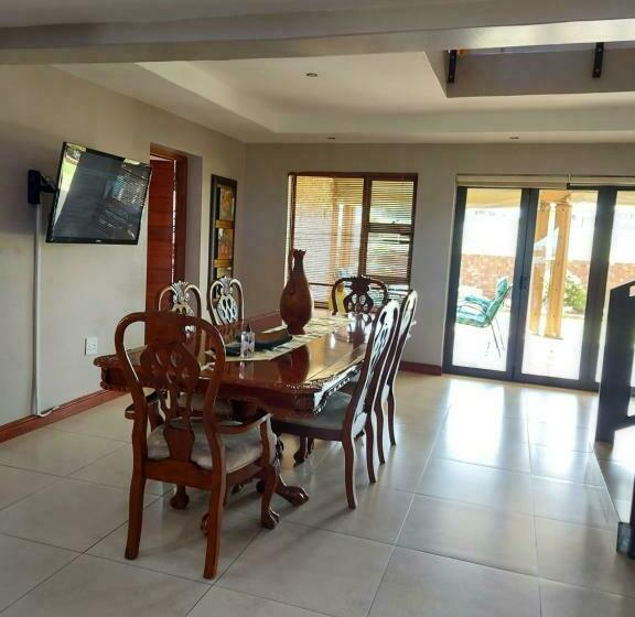 پانسیون Kalashe Bed & Breakfast