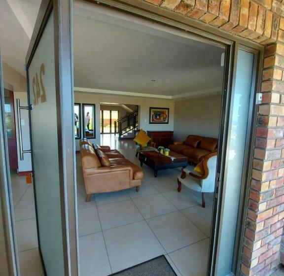 پانسیون Kalashe Bed & Breakfast