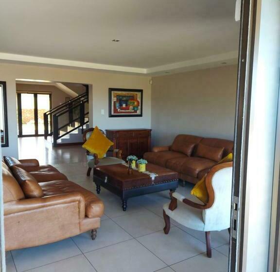 پانسیون Kalashe Bed & Breakfast