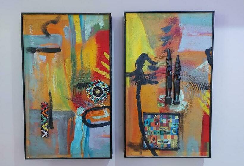 پانسیون Kalashe Bed & Breakfast