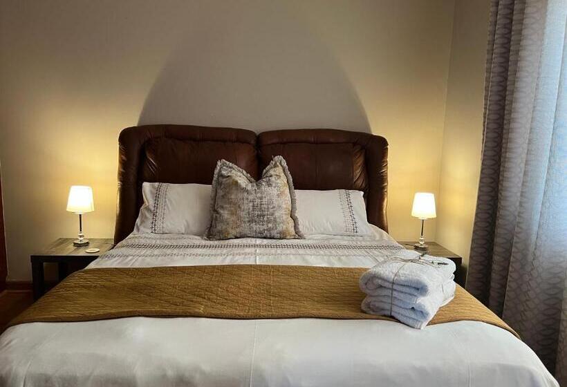 پانسیون Kalashe Bed & Breakfast