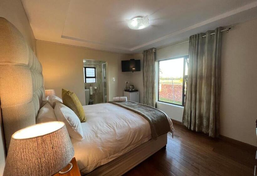 پانسیون Kalashe Bed & Breakfast