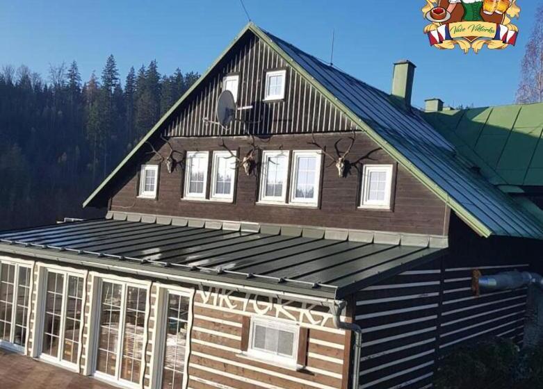 پانسیون Krkonošská Chata Viktorka