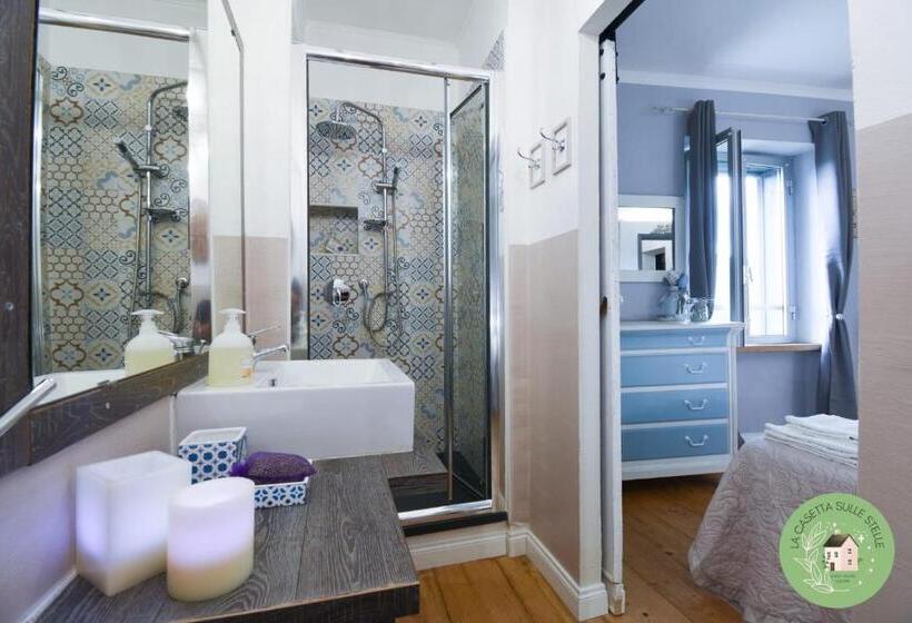 פנסיון La Casetta Sulle Stelle