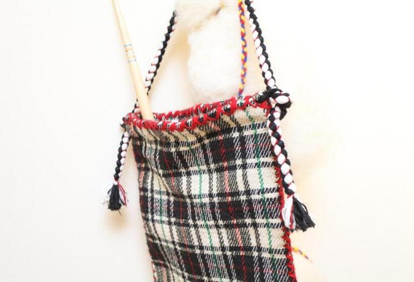 ペンション La Ograda