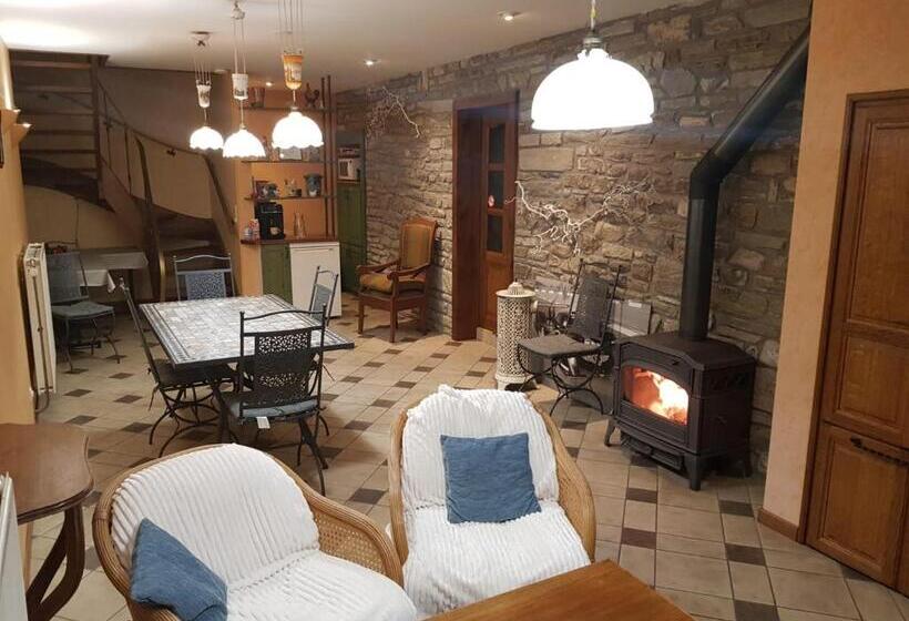 펜션 La Source D Arimont