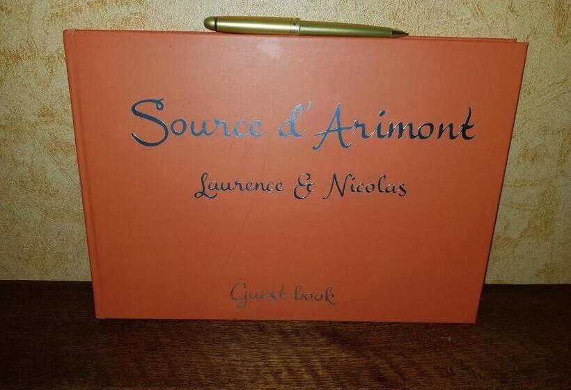 펜션 La Source D Arimont