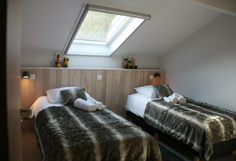 بنسيون Le Refuge D Engreux