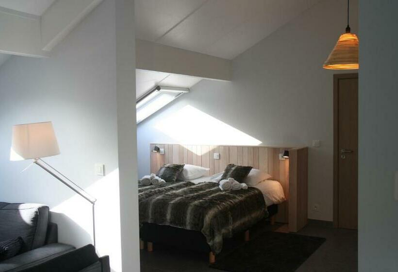 بنسيون Le Refuge D Engreux